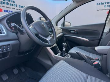 Suzuki S-Cross 5-Türer 1.4 BOOSTERJET HYBRID Edition