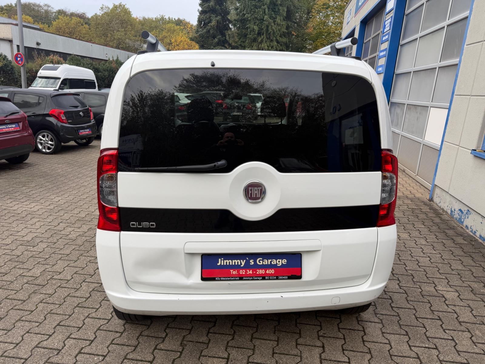 Fiat Qubo 2013 — двигун 1.360 cm³, 73 HP (54kW)
