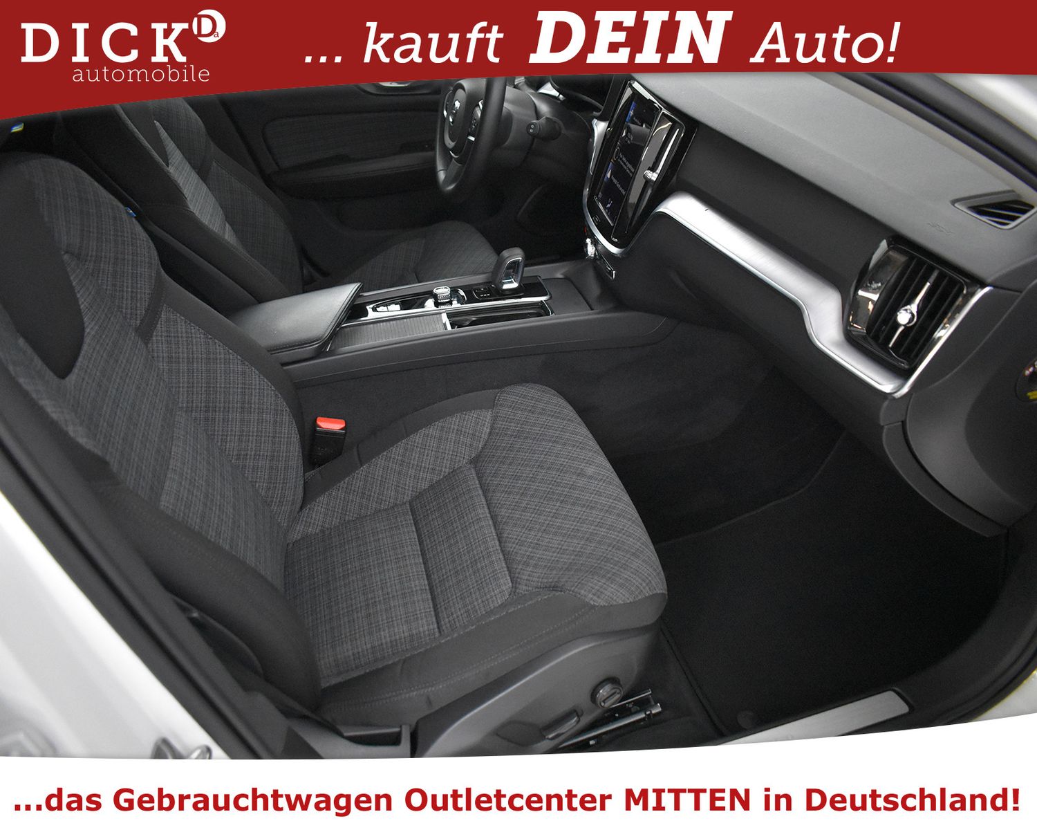 VOLVO V60 B4 Gear Moment Pro PANO+LED+SHZ+KAM+H&K+AHK+ - Image 12