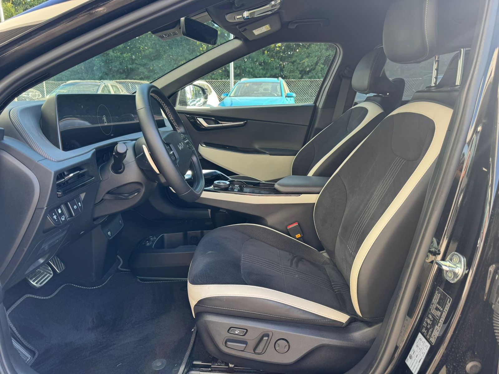 Fahrzeugabbildung Kia EV6 GT-Line 2WD MEMO+NAVI+LED+SHZ+ACC+