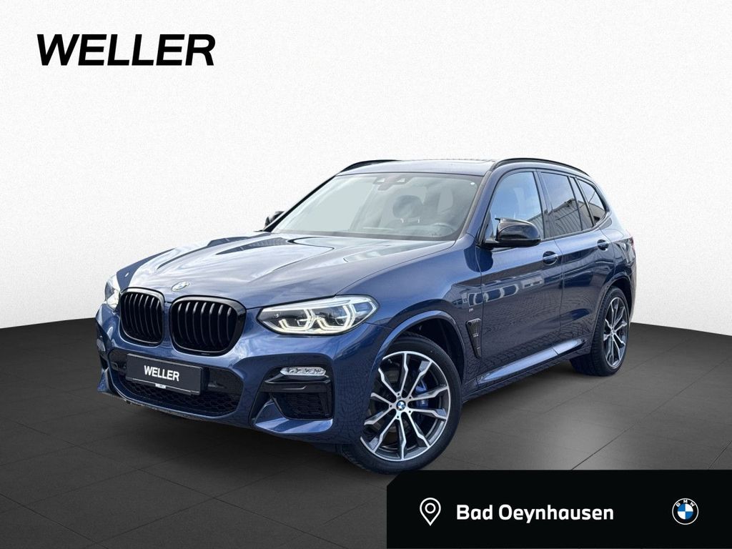 Image of BMW X3 M40