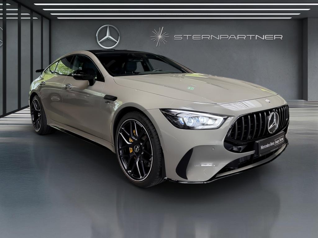 Mercedes-Benz AMG GT 53 4MATIC+ AMG+Carbon+MBUX+Memory+Night
