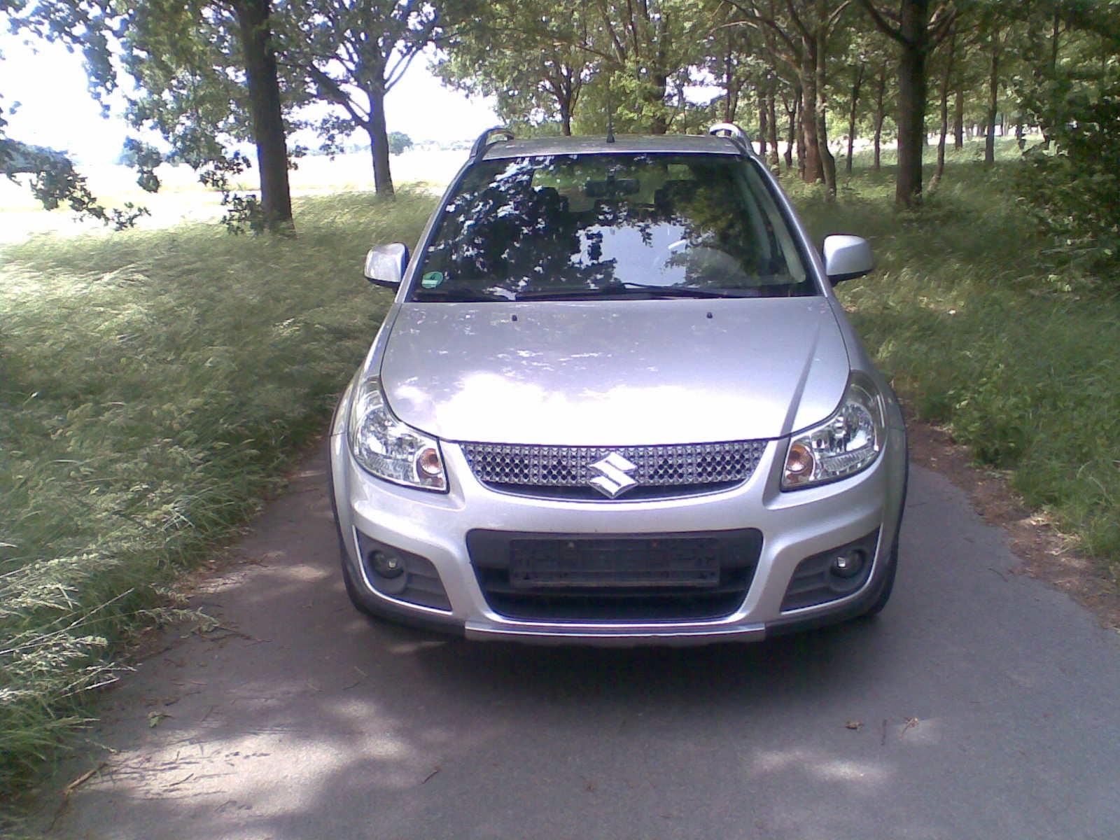Suzuki SX4 Classic 1.6 VVT 2WD Comfort 
