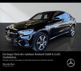 Mercedes-Benz GLC 300 de 4M Coupé Night+Kam+PDC+CarPlay+MBUX - Hybrid (Diesel/Elektro): Coupé