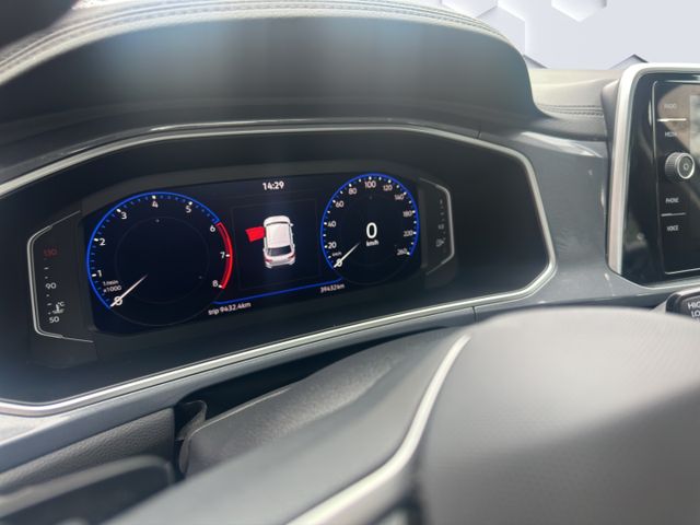 T-Roc Style 1.5TSi 110kW DSG AHZV PanoDach Navi 