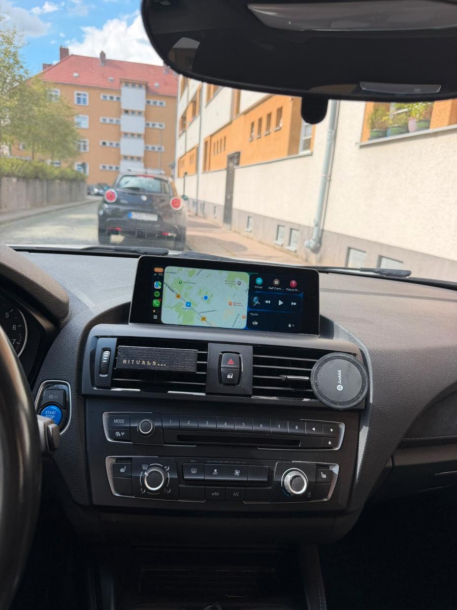 BMW F20, M-Paket, Apple CarPlay, Gepflegter-Zustand