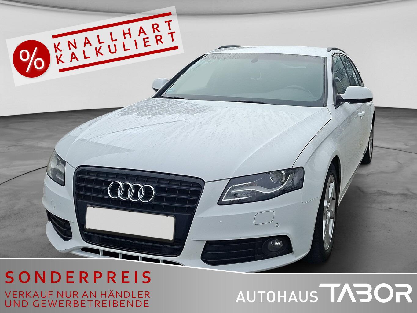 Audi A4, 2011
