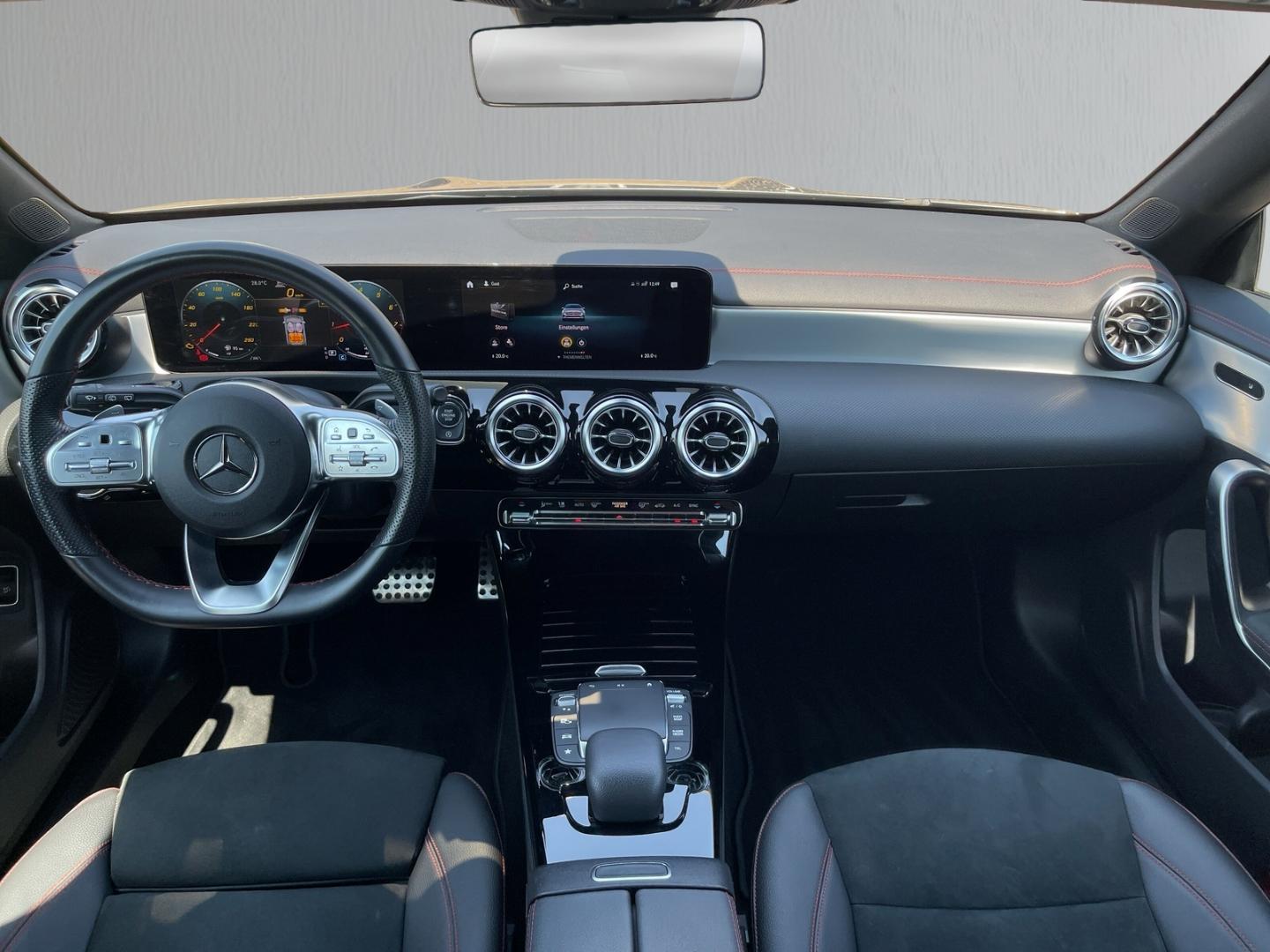 Mercedes-Benz CLA AMG LINE LED Distronic SH, миниатюра 15