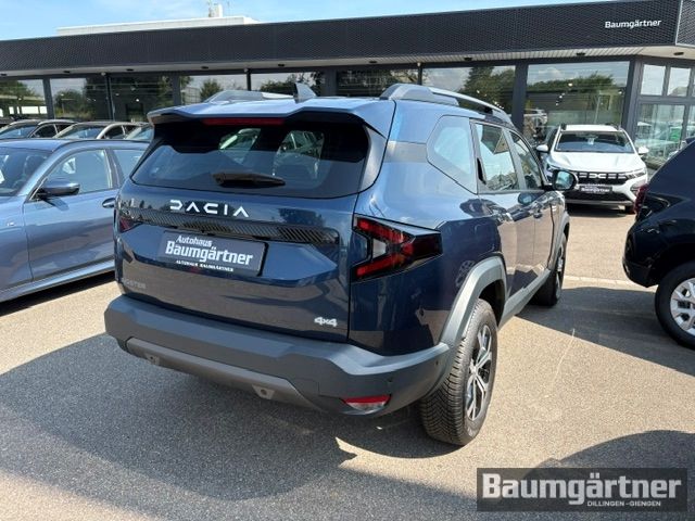 Fahrzeugabbildung Dacia Bigster Expression TCe 130 4x4 Kamera/PDC/Sitzh. - mit KI generiert/bearbeitet