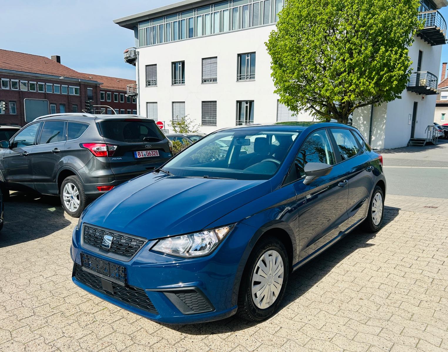 Seat Ibiza Reference