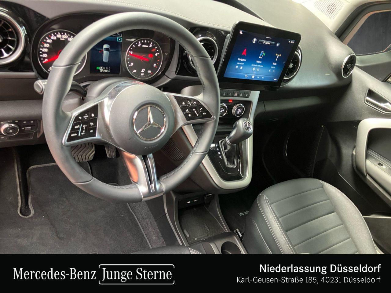 Mercedes-Benz T 180 d EDITION+PROGRESSIVE+Klimaautom+AHK+Navi