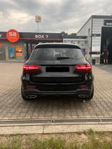 Mercedes-Benz GLC 43 AMG Mercedes-AMG GLC 43 4MATIC Autom.... - gebrauchte Mercedes-Benz GLC 43 AMG aus dem Jahr 2019