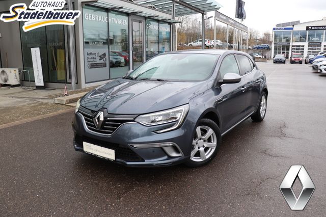 Renault Megane IV Lim. 5-trg. GT-Line, SHZ, PDC v. u. h.