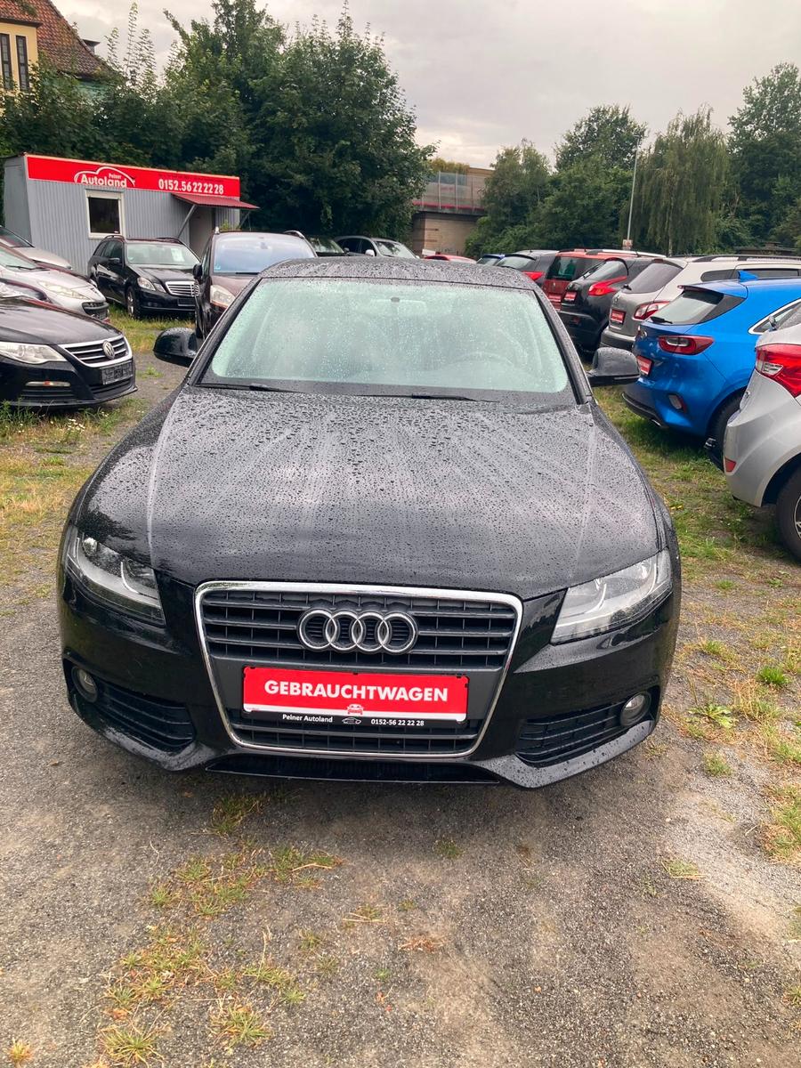 Audi A4 1.8 TFSI multitronic Ambition