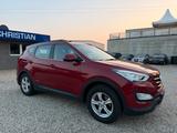 Hyundai Santa Fe LPG-GAS 2WD Klima Navi Rückfahrkamera - Hyundai Gebrauchtwagen von 2014
