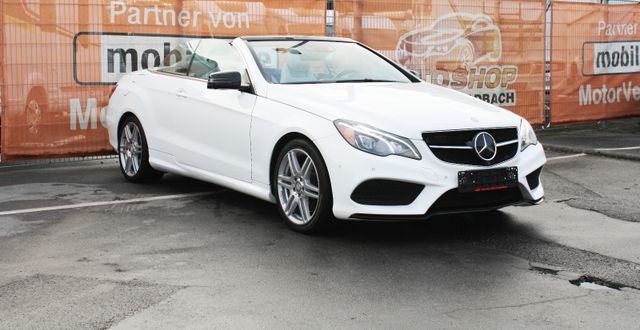 Mercedes-Benz E 400 AMG Line*Inspektion Neu*ACC+H&K*360 Kamera