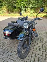 Ural Ranger - GESPANN