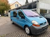 Renault Trafic Kasten L2H1 2,9t Camper-Umbau | TÜVneu - Renault Trafic aus 2003