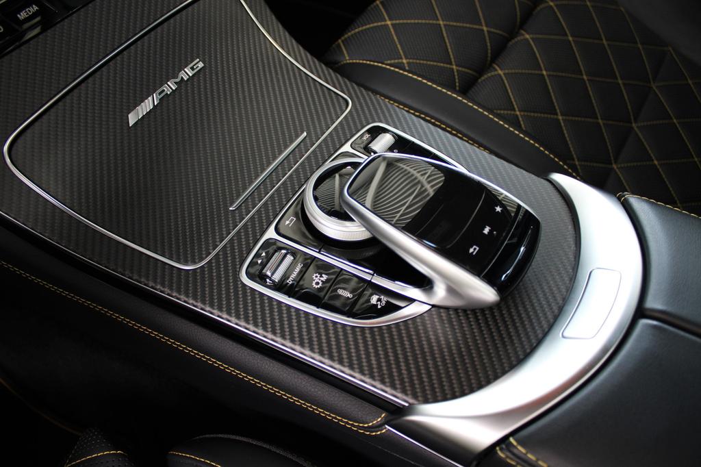 Mercedes-Benz GLC 63 AMG