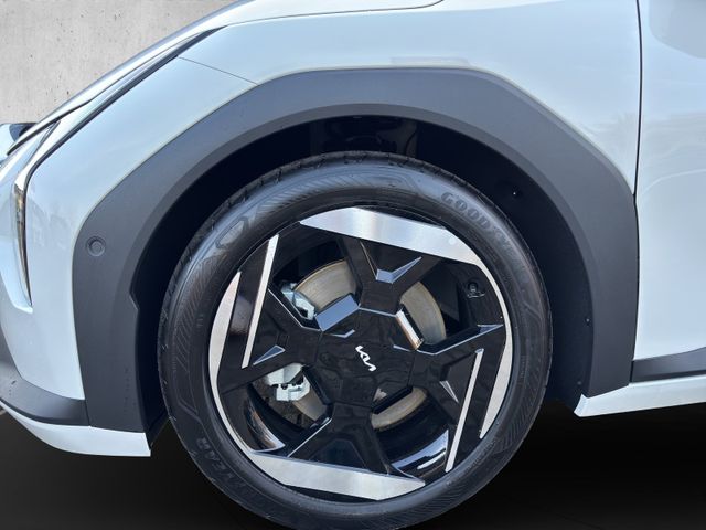 Kia EV4 Fastback 81 kWh Earth *Glasdach*Wärmepumpe*