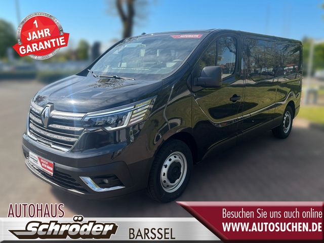 Renault Trafic L2H1 Mixto 3,0t Komfort  Automatik