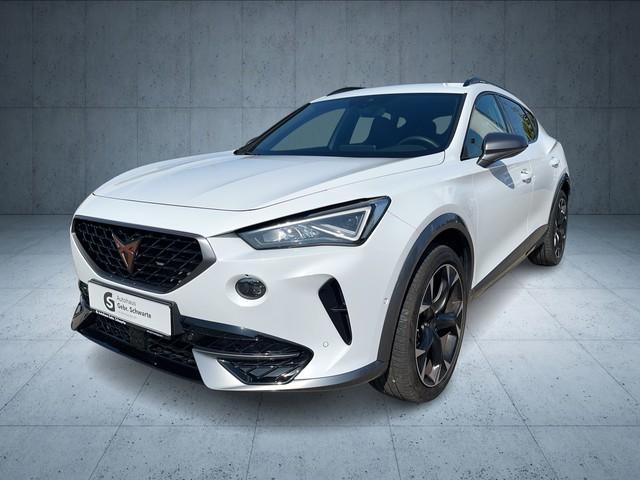 Cupra Formentor 2.0 TSI DSG VZ 4Drive AHK SHZ ACC LED