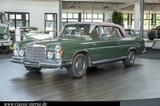 Mercedes-Benz 280 SE 3.5 Cabrio Traumzustand mit Historie - Mercedes-Benz 280: Cabrio, 3.5