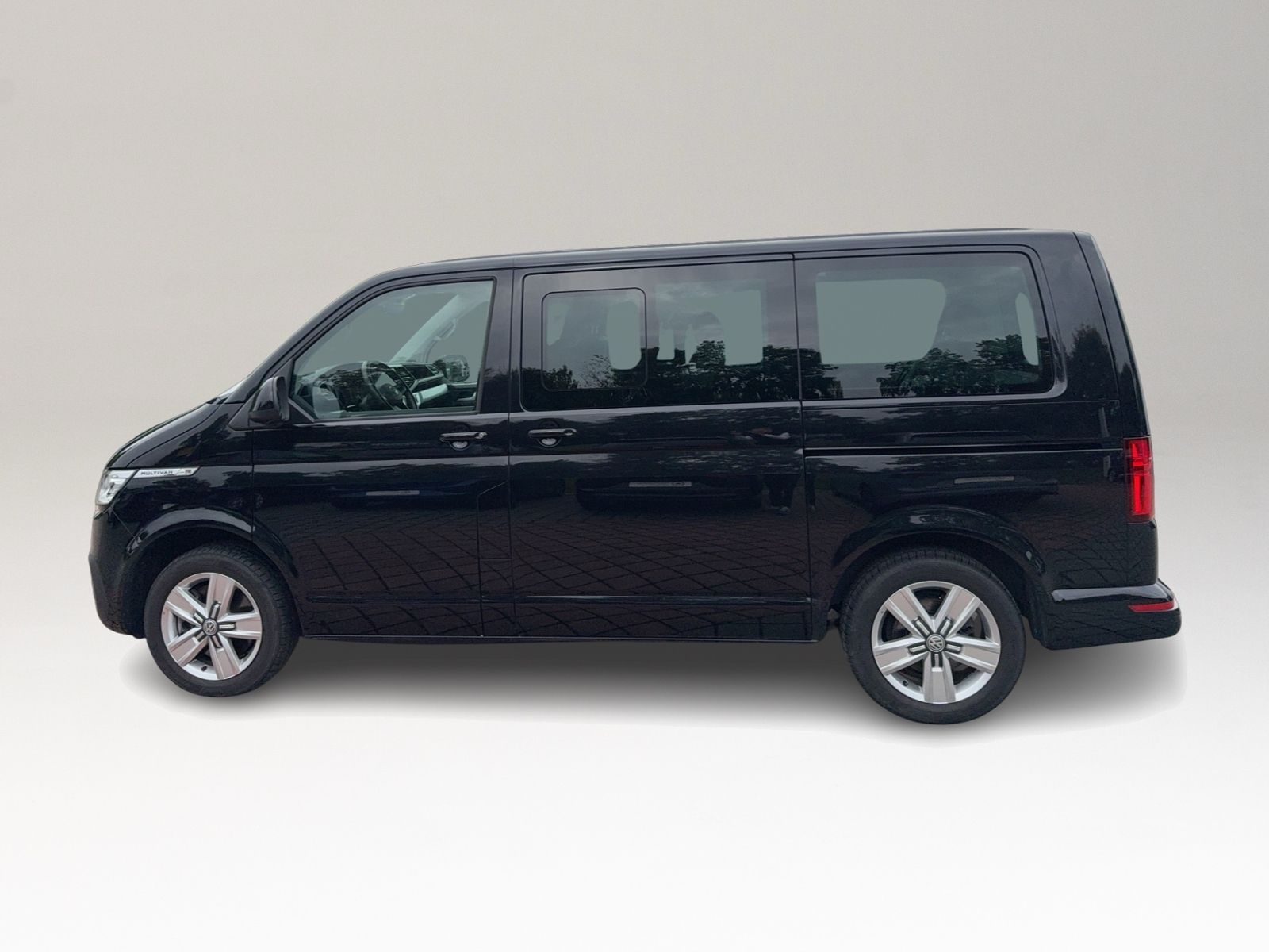 T6.1 Multivan Comfortline 4Motion 2.0 TDI, Stand