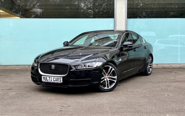 Jaguar XE Prestige Aut./*Leder*/*Xenon*/*Navi*/*Kamera*