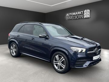 Mercedes GLE 350 - 1