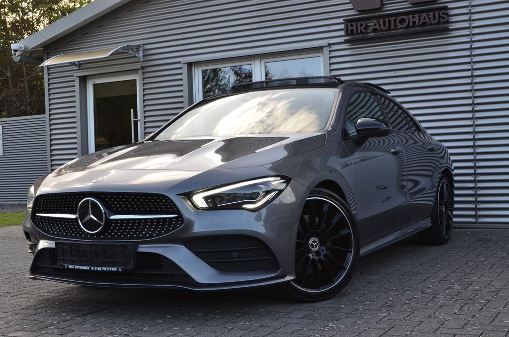 Image of Mercedes-Benz CLA 220