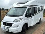Carado T338 Autm.,  TV mit SAT-Anlage , Solar, Markiese - Carado T338