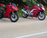 Suzuki SV1000S  - SUZUKI SV 1000