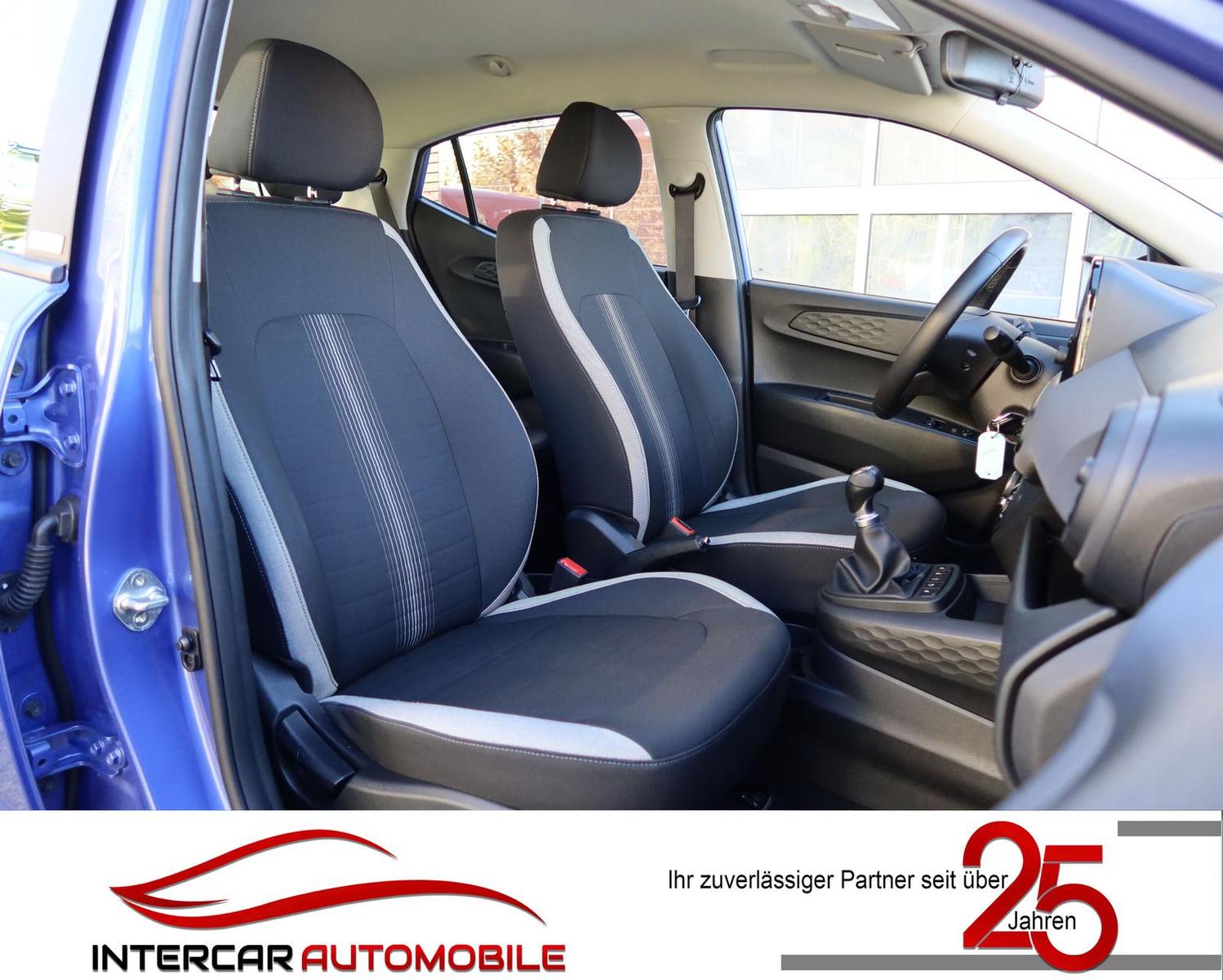 Hyundai i10 Trend 1.0 |1.Hand|CarPlay|Sitzhz.|PDC|