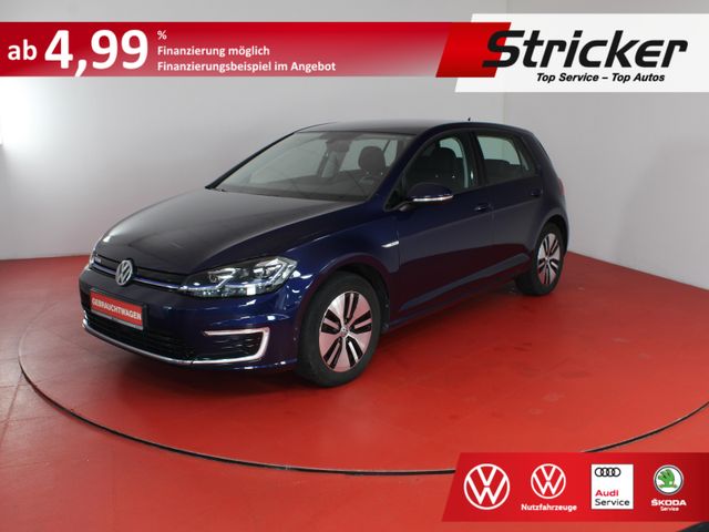 Volkswagen Golf   e-Golf 178,-ohne Anzahlung Navi CCS Wärme