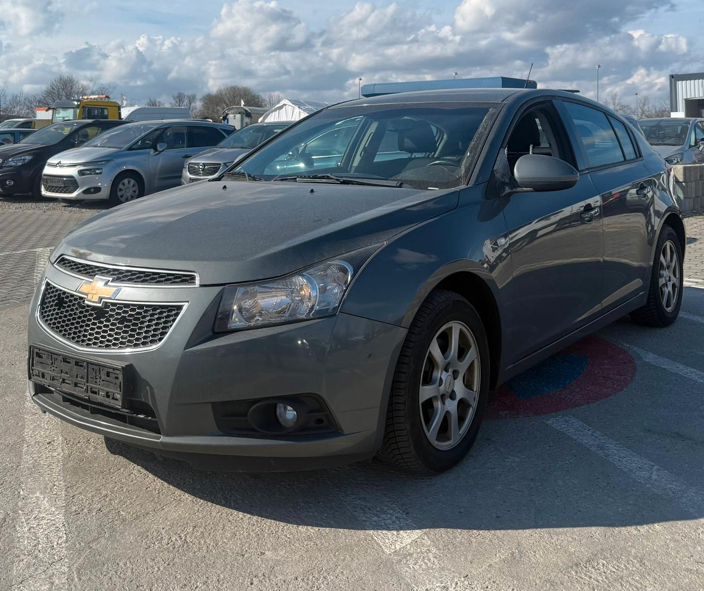 Chevrolet Cruze 2.0D LT AT Diesel