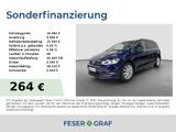 Volkswagen Touran TSI DSG Highline LED Navi Pano. Standhzg. - : Blau, Van