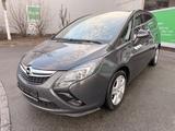 Opel Zafira C Tourer*Navi*SHZ*Tempomat*Panorama* - Opel Zafira: Schiebedach