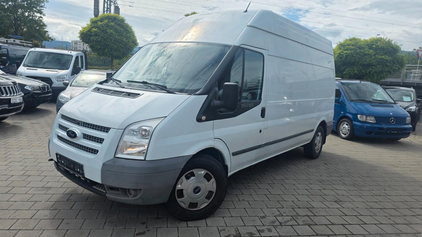 Ford Transit Kasten FT 350 L LKW/KLIMA/BREMSEN NEU