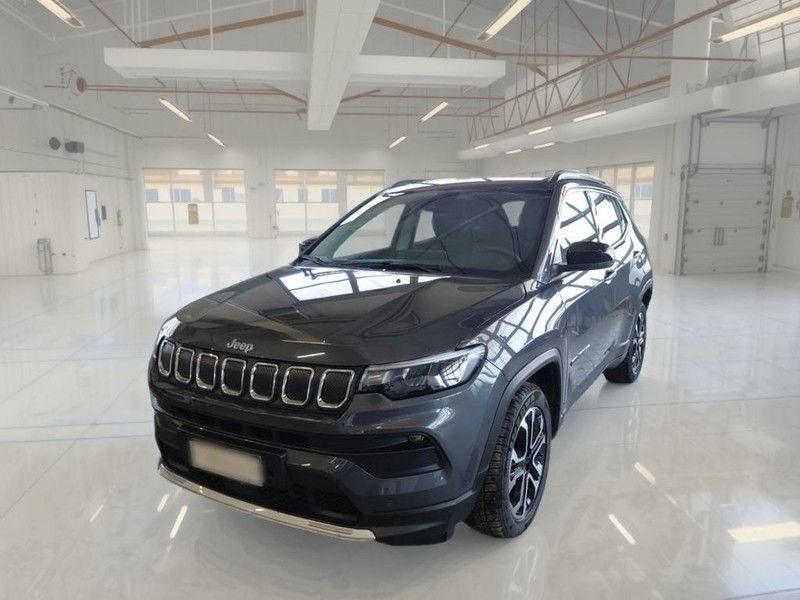 Image of Jeep Compass