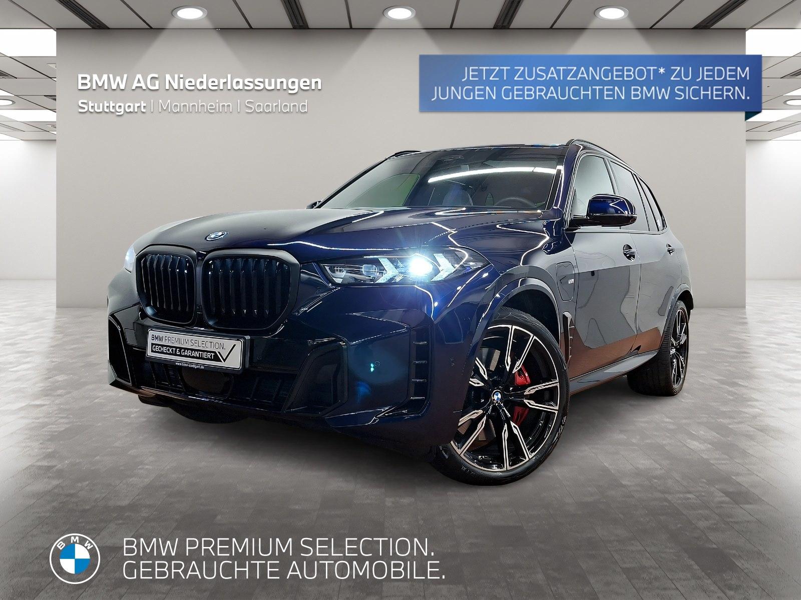 BMW X5 xDrive50e M Sport AHK Driv.Assist.Prof LED