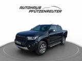 Ford Ranger 2.0 TDCi Panther Wildtrack 4x4 Doka Stand - Ford Ranger: Wildtrack