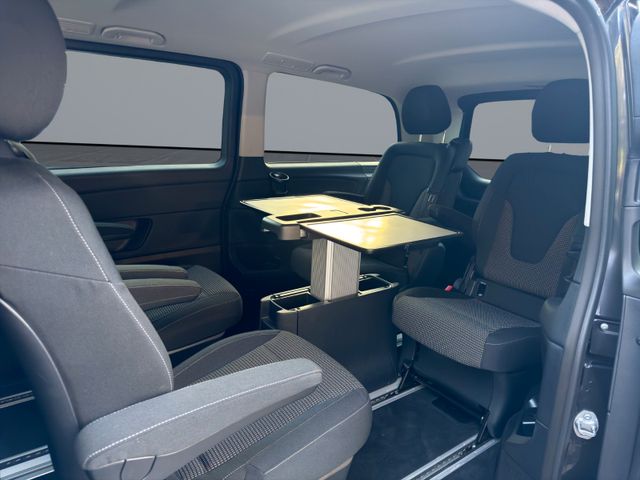 Mercedes-Benz V 250 d Style Lang MBUX/AHK/WILDSCREEN – Bild 13 von 22