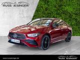 Mercedes-Benz CLA 250 e Special Edition AMG *AHK*360*HUD*MBeam - rote Mercedes-Benz CLA 250