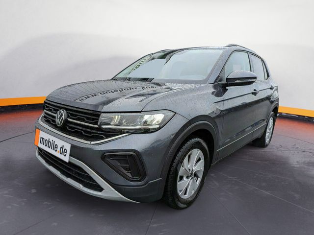 Volkswagen T-Cross Life 1,0 TSI DSG ACC+LED+Shzg.+16´´