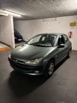 Peugeot 206 1.4L 4/5 Türer / TÜV März 2026 - Peugeot 206 in Freiburg