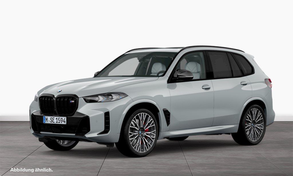 BMW X5 M60 — hlavná fotografia