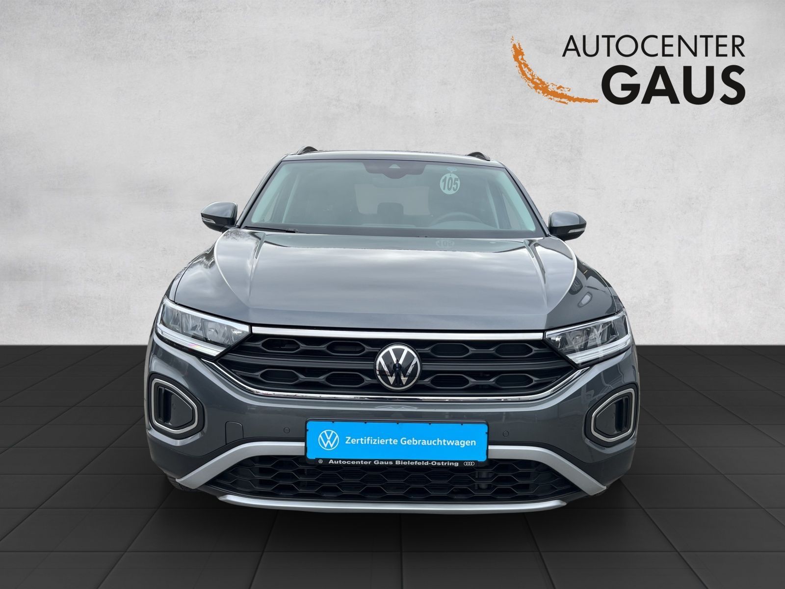 T-Roc Life 2.0 TDI Navi*LED*SHZ