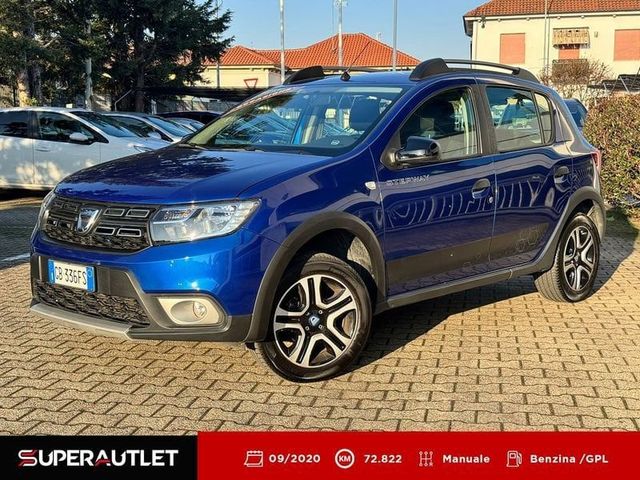 Dacia Sandero Stepway 1.0 tce ECO-G 15th Anniver