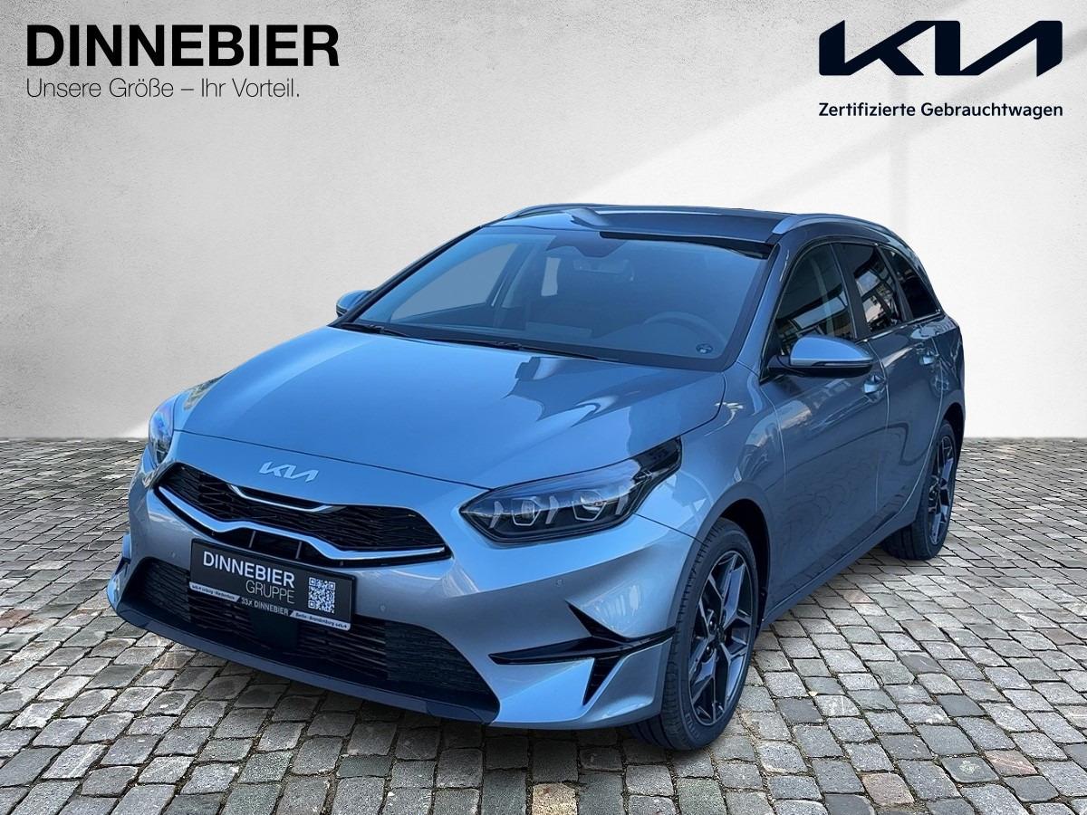 Kia cee'd Sportswagon Ultimate Edition LED+Kamera